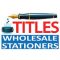 Titles Wholesale Stationary